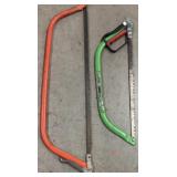 (2) PCS Estate Saws