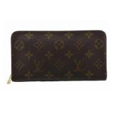 Louis Vuitton Monogram Zippy Wallet