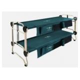 Base camps need to be compact and comfortable.