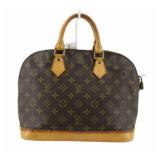 Louis Vuitton Monogram Alma Hand Bag