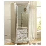 Samuel Lawrence Furniture Lil Diva Door Wardrobe