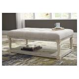 Ashley T782 Ottoman Cocktail Table