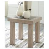 Ashley Hennington Rectangular End Table