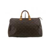 Louis Vuitton Monogram Speedy 40