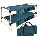 Twin Disc-o- Bed Upgrade your camping experience