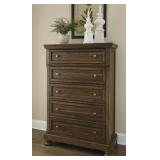 Ashley Flynnter 5-Drawer Chest