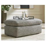 Ashley Millennium Dramatic Ottoman