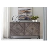 Millennium Treybrook Accent Cabinet
