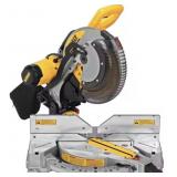 Dewalt 15 Amp Corded 12 in. Double-Bevel Compound