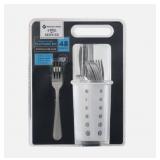 Members Mark 48-Piece Flatware Set