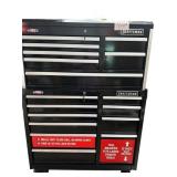 16 Drawer 41 " Craftsman  Roll-around Tool Box