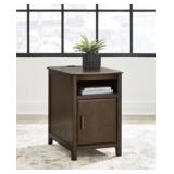 Ashley Devonsted Chair Side End Table