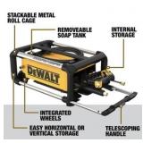 DEWALT Pressure Washer 2100PSI Electric Cold