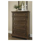 Ashley Flynnter 5-Drawer Chest