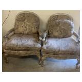 Antique Chairs