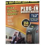 350 Watt Plug In Wall Heater