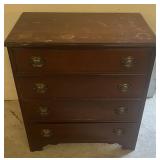 4 Drawer Chest