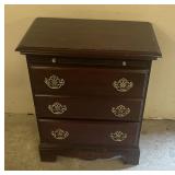Cherry Finish Night Stand w
