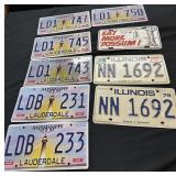 License Plates