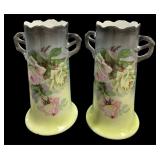 Rare 10.5 ï¿½  CT ALTWASSER Silesia Vase