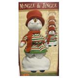 Cracker Barrel Mingle & Jingle Animated  Melting