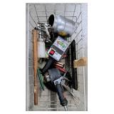 Miscellaneous Estate Air Tools/Items