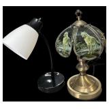 Touch Lamp & Desk Lamp