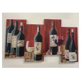 Wall Decor on Canvas