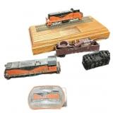 ARMCO Train Middletown, Ohio & Buckle