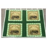 40ï¿½ X 32ï¿½ John Deere Curtain