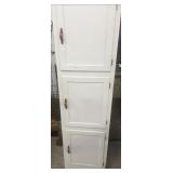 (2) PCS Estate Cabinets
