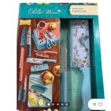 Pioneer Woman 20 Pc Blooming Bouquet Cutlery Set