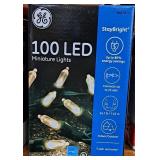 G.E 100ct LED Mini Lights