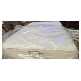 Queen Sealy Mattress ( Note Does Have Some Scuffs