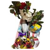 Tote Full New Stuff:Food Storage, Make Up, Swag