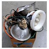 Estate Extension Cords, Lights, and Outlets