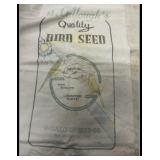 (3) Cloth Feed Bags