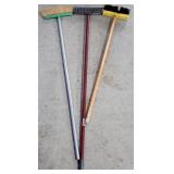 Estate Push Broom Set (small)