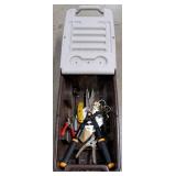 Estate Hedge Trimmers & Cart