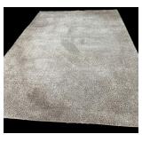 90 ï¿½ x 120 ï¿½  Mohawk Home Shag Gray Rug