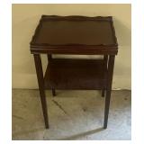 Small Antique Table