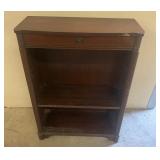 Mahogany Bookcase