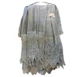 54 ï¿½ x 84 ï¿½  Blue Lace