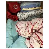 Huge Box Comforters, Sheets & More