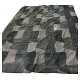 Preowned King Comforter