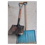 Estate Shovels