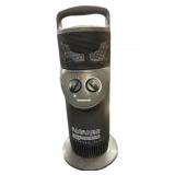 Honeywell Electric Heater-Working