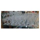 Waterford Crystal Glass Set