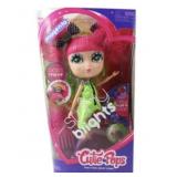 Magenta Surly Brights Cutie Pops