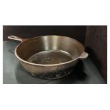 Cast Iron Chicken Fryer